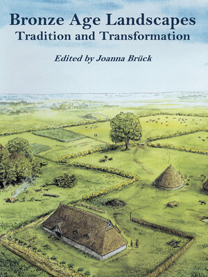 cover image of Bronze Age Landscapes